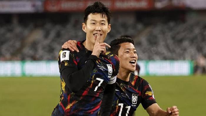 ĐT Hàn Quốc triệu tập đội hình khủng, đưa Son Heung Min, Lee Kang In, Kim Min Jae đến Asian Cup 2023