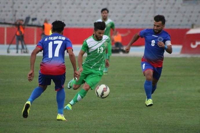 Nhận định, soi kèo Karbalaa vs Al Minaa Basra, 22h00 ngày 29/12