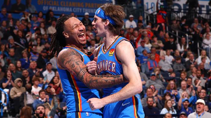Nhận định bóng rổ Oklahoma City Thunder vs Philadelphia 76ers, 03h30 ngày 29/12: Nhà vua gượng dậy