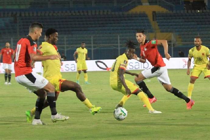 Nhận định, soi kèo Angola vs Ai Cập, 23h00 ngày 29/12: Bài toán thể lực