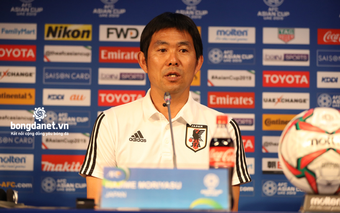 HLV Moriyasu tiết lộ 'tuyệt chiêu' giúp Nhật Bản đánh hạ Iran ở bán kết Asian Cup