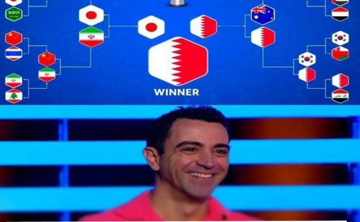 ‘Thánh dự’ Xavi chọn đội nào vô địch Asian Cup 2019?