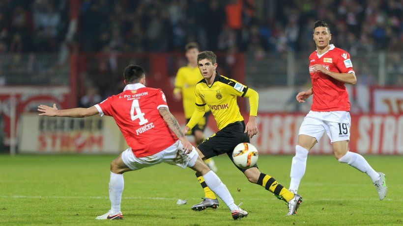 Nhận định Borussia Dortmund vs Union Berlin, 21h30 ngày 1/2