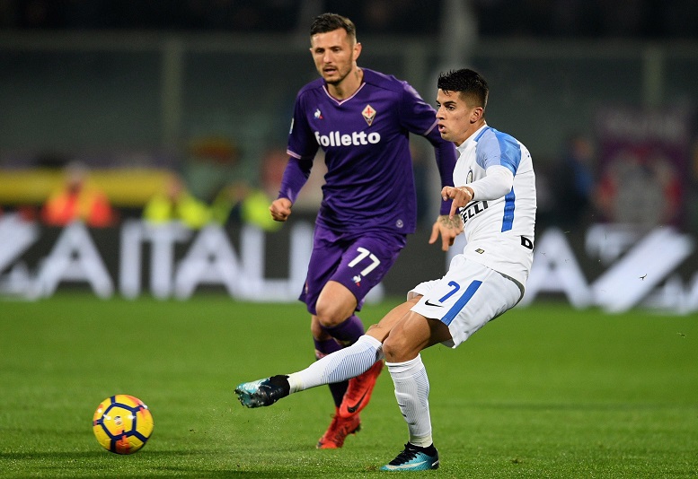 Kết quả đối đầu Inter Milan vs Fiorentina, 2h45 ngày 30/1