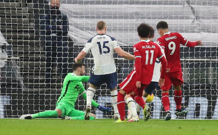 Kết quả bóng đá hôm nay 29/1: Vùi dập Tottenham, Liverpool trở lại Top 4