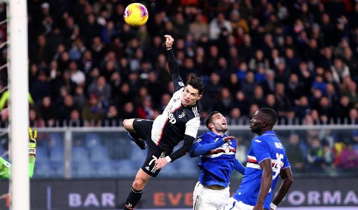 Nhận định Sampdoria vs Juventus, 0h00 ngày 31/1