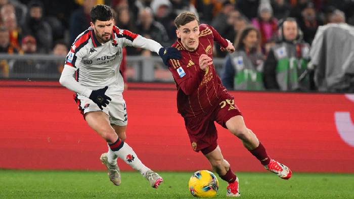 Chuyên gia dự đoán AS Roma vs Frankfurt, 03h00 ngày 31/1