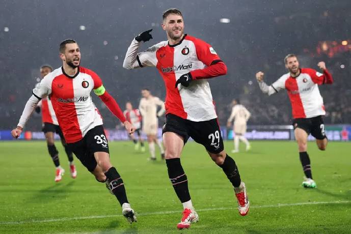 Nhận định, soi kèo Lille vs Feyenoord, 3h00 ngày 30/1: Tin vào khách 