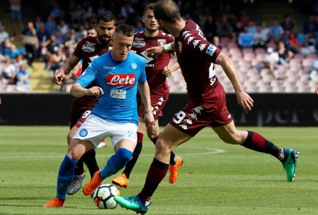 Nhận định bóng đá Napoli vs Torino, 2h45 ngày 1/3