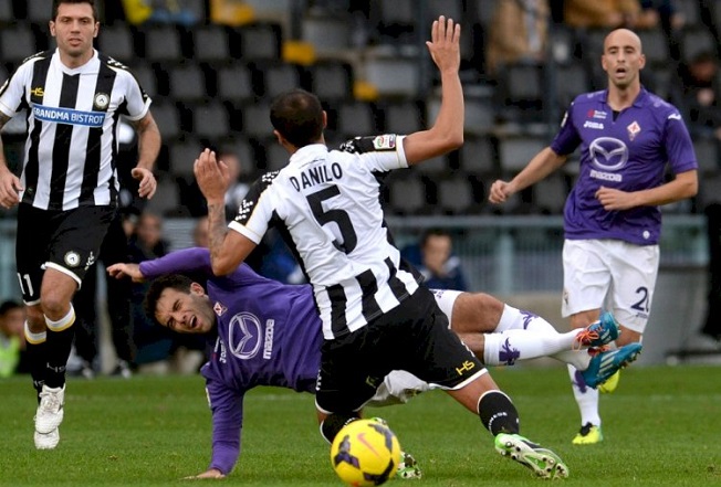 Nhận định bóng đá Udinese vs Fiorentina, 0h00 ngày 9/3