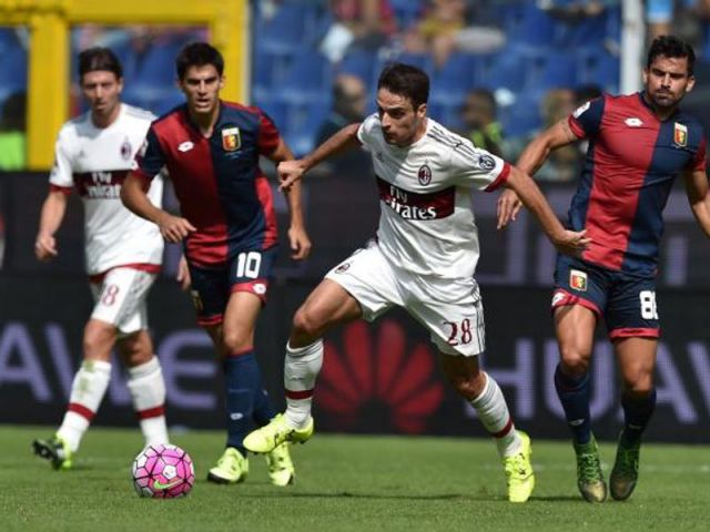 Kết quả đối đầu AC Milan vs Genoa, 21h ngày 8/3
