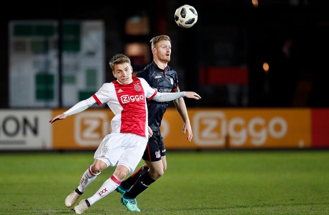 Nhận định NEC Nijmegen vs Jong Ajax 02h00, 30/03 (Hạng 2 Hà Lan)