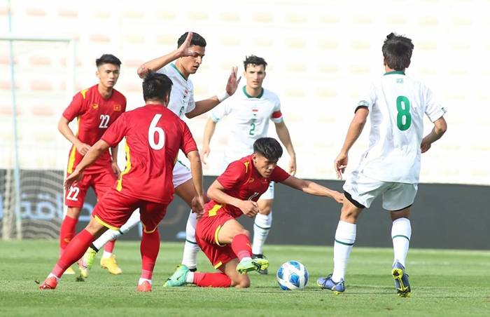 Đội hình ra sân chính thức U23 Việt Nam vs U23 Uzbekistan, 19h ngày 29/3
