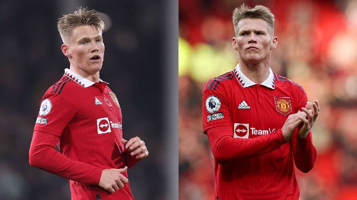 CĐV Man United cầu xin Ten Hag cho McTominay chơi ở vị trí mới