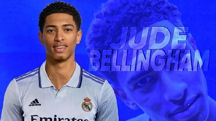 Real Madrid ra phán quyết cuối cùng với thần đồng Bellingham