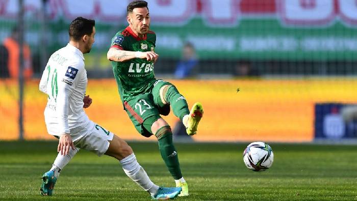 Nhận định, soi kèo Slask Wroclaw vs Radomiak Radom, 17h30 ngày 30/4