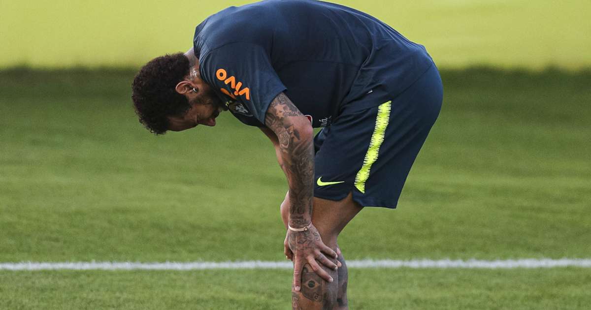 Neymar bỏ dở buổi tập, để ngỏ khả năng dự Copa America 2019