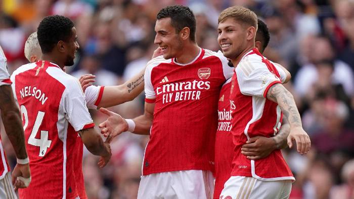Arsenal xác lập kỷ lục mới trong lịch sử Premier League