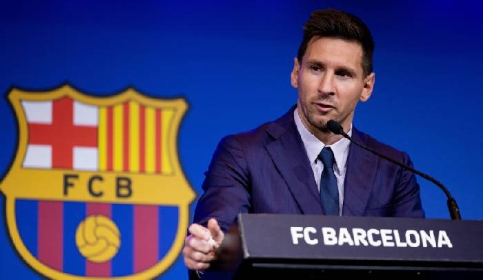 Messi chỉ trở lại Barca nếu thoả mãn 2 điều kiện này