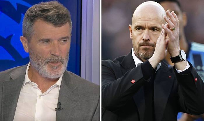 Roy Keane khuyên Ten Hag loại bỏ một công thần của Man United