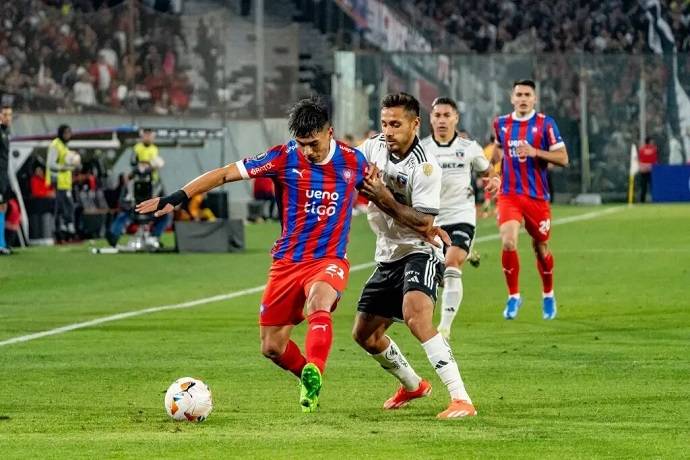 Nhận định, soi kèo Cerro Porteno vs Colo Colo, 7h30 ngày 30/5: Quyết đấu