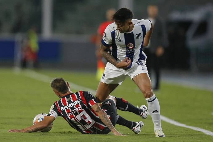 Nhận định, soi kèo Sao Paulo FC vs Talleres Cordoba, 7h30 ngày 30/5: Khó chiếm ngôi đầu