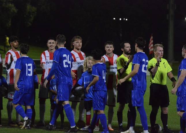 Nhận định, soi kèo Birkenhead United vs East Coast Bays, 14h00 ngày 30/5: Khẳng định sức mạnh Nhận định, soi kèo Birkenhead United vs East Coast Bays, 14h00 ngày 30/5: Khẳng định sức mạnh