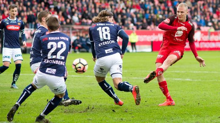 Nhận định, soi kèo Brann vs Molde, 23h00 ngày 29/5: Cơ hội thu hẹp khoảng cách Nhận định, soi kèo Brann vs Molde, 23h00 ngày 29/5: Cơ hội thu hẹp khoảng cách