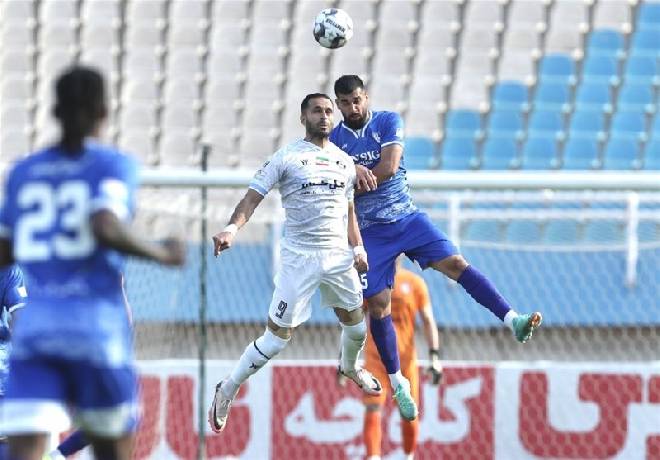 Nhận định, soi kèo Malavan vs Esteghlal, 23h00 ngày 29/5: Không dễ dàng Nhận định, soi kèo Malavan vs Esteghlal, 23h00 ngày 29/5: Không dễ dàng