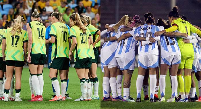 Nhận định, soi kèo nữ Úc vs nữ Argentina, 17h00 ngày 30/5: Tin vào cửa trên Nhận định, soi kèo nữ Úc vs nữ Argentina, 17h00 ngày 30/5: Tin vào cửa trên