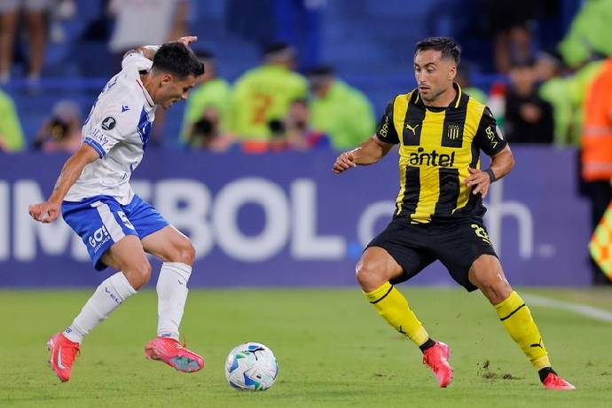 Nhận định, soi kèo Penarol vs Velez Sarsfield, 05h00 ngày 30/05: Chủ nhà đòi nợ Nhận định, soi kèo Penarol vs Velez Sarsfield, 05h00 ngày 30/05: Chủ nhà đòi nợ