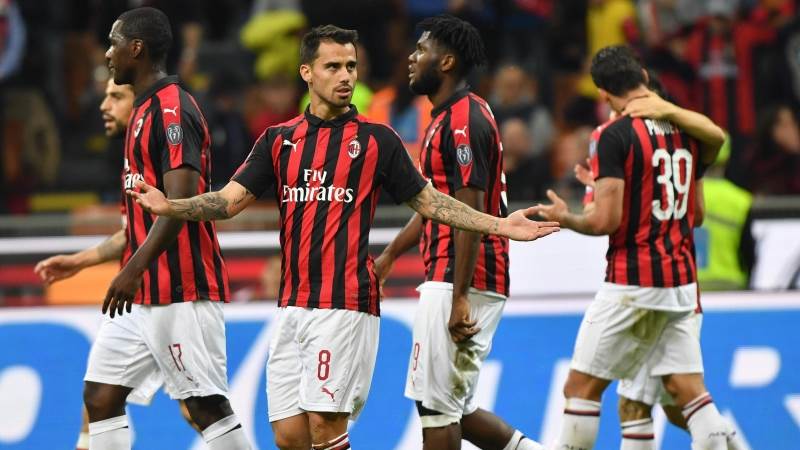 AC Milan bị cấm thi đấu tại Europa League 2019/20