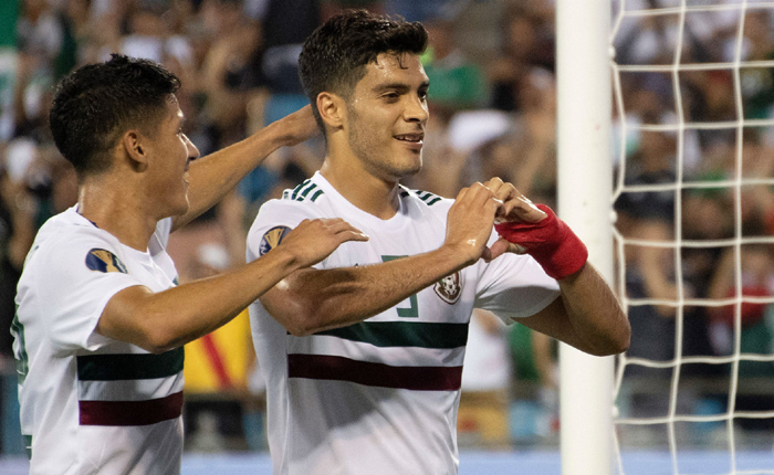Kết quả Cup vàng CONCACAF: Mexico vs Costa Rica, 8h30 ngày 30/6