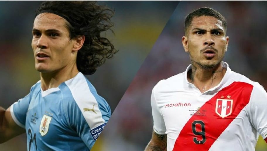 Nhận định Uruguay vs Peru, 02h00 30/6 (Copa America 2019)