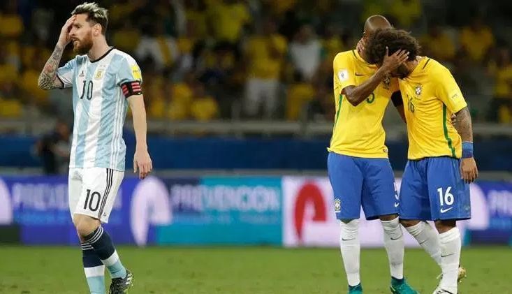 Brazil vs Argentina đá hôm nào, mấy giờ, xem trực tiếp ở đâu?