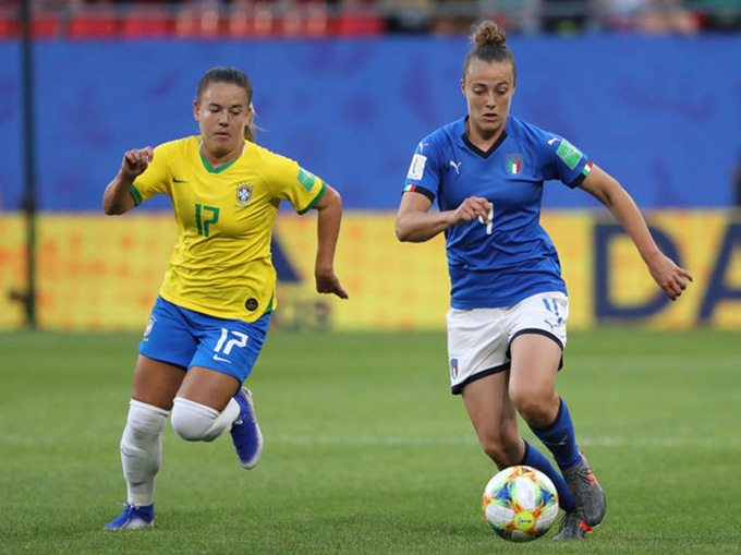 Tỷ lệ bóng đá World Cup nữ hôm nay 29/6: Nữ Italia vs Nữ Hà Lan