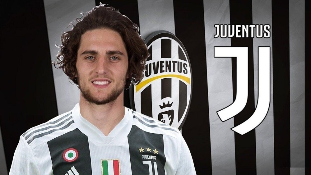 Bỏ MU, Adrien Rabiot ký hợp đồng 5 năm với Juventus