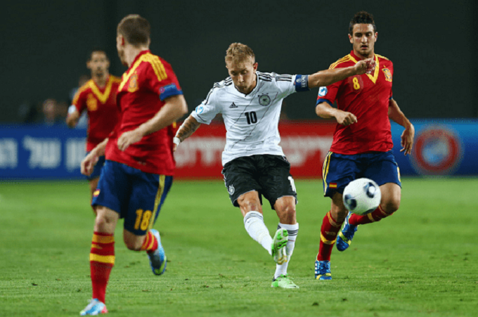 Phân tích tỷ lệ U21 Tây Ban Nha vs U21 Đức, 1h45 ngày 1/7