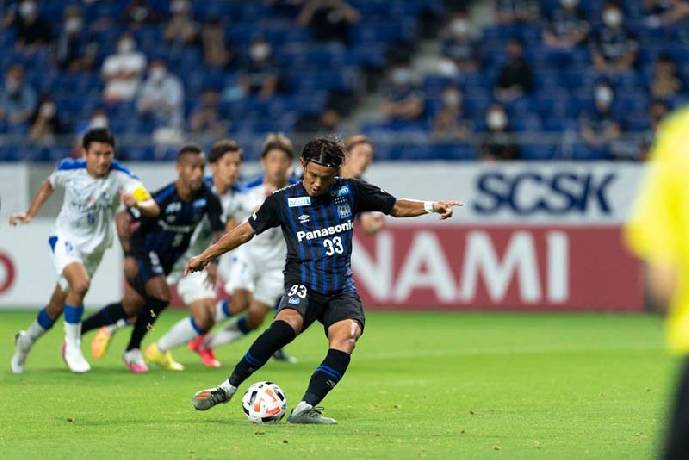 Phân tích kèo hiệp 1 Chiangrai vs Gamba Osaka, 23h ngày 1/7