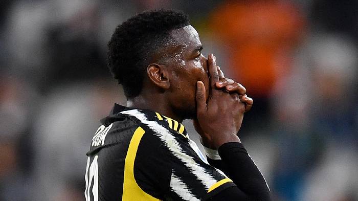 Juventus ra quyết định phũ phàng với đứa con trở về nhà Pogba