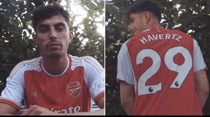 Kai Havertz: 'Arsenal sẽ giúp tôi gặt hái được nhiều thành công'