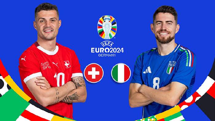 Mèo Cass dự đoán Thụy Sĩ vs Italia, 23h00 ngày 29/6