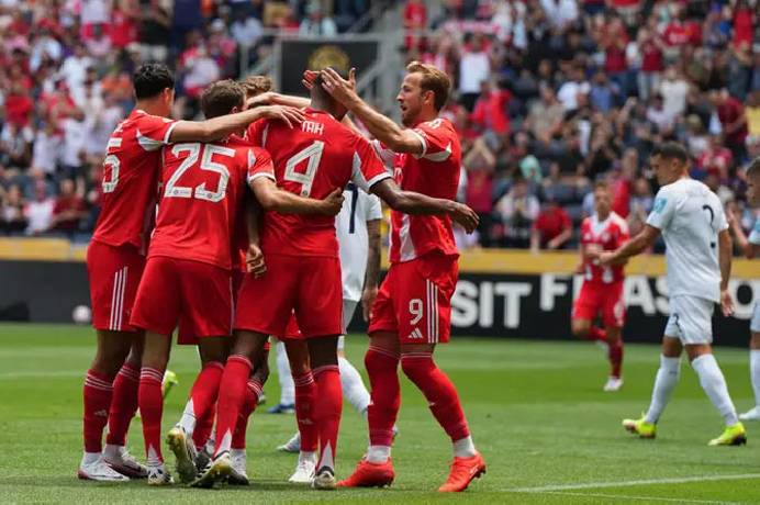 Chuyên gia Tony Ansell dự đoán Flamengo vs Bayern Munich, 3h00 ngày 30/6 Chuyên gia Tony Ansell dự đoán Flamengo vs Bayern Munich, 3h00 ngày 30/6