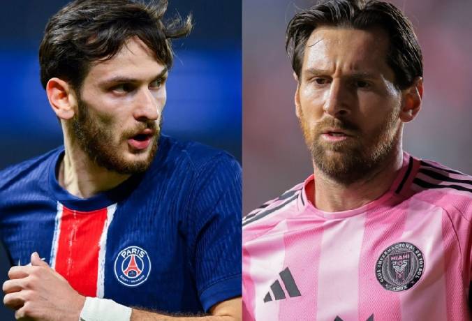 Link xem trực tiếp PSG vs Inter Miami hôm nay, 23h00 ngày 29/6