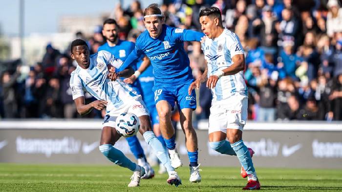 Nhận định, soi kèo BFC Daugavpils vs RFS, 22h00 ngày 30/6: Niềm vui ngắn ngủi Nhận định, soi kèo BFC Daugavpils vs RFS, 22h00 ngày 30/6: Niềm vui ngắn ngủi