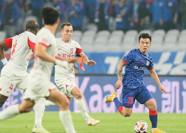 Nhận định, soi kèo Changchun YaTai vs Shanghai Shenhua, 17h30 ngày 29/6: Chịu trận hoàn toàn Nhận định, soi kèo Changchun YaTai vs Shanghai Shenhua, 17h30 ngày 29/6: Chịu trận hoàn toàn