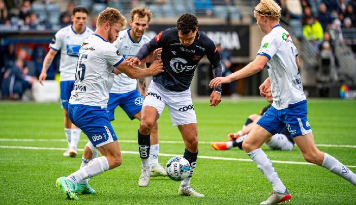 Nhận định, soi kèo Haugesund vs Kristiansund, 19h30 ngày 29/6: Giậm chân tại chỗ Nhận định, soi kèo Haugesund vs Kristiansund, 19h30 ngày 29/6: Giậm chân tại chỗ