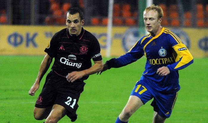 Nhận định, soi kèo Naftan Novopolotsk vs BATE Borisov, 21h00 ngày 29/6: Trận thua thứ 7