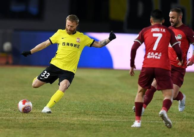 Nhận định, soi kèo Qingdao West Coast vs Qingdao Hainiu, 17h30 ngày 29/6: Nhiệm vụ khó khăn Nhận định, soi kèo Qingdao West Coast vs Qingdao Hainiu, 17h30 ngày 29/6: Nhiệm vụ khó khăn