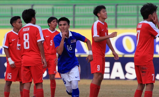 Nhận định U16 Indonesia vs U16 Singapore, 15h00 ngày 29/7 (U16 Đông Nam Á)